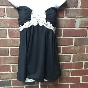 Women's sleeveless top